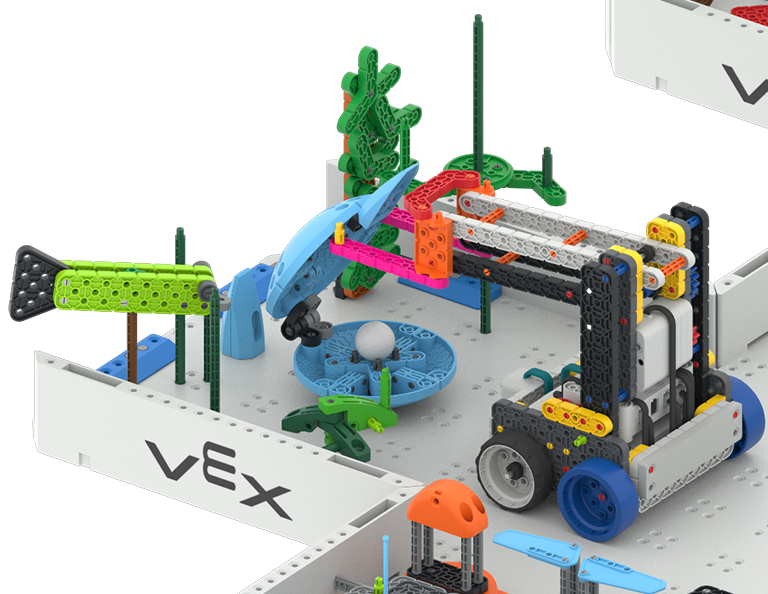 Ocean Science Exploration VEX Education